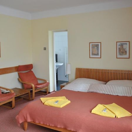 Lida Guest House Πράγα Εξωτερικό φωτογραφία